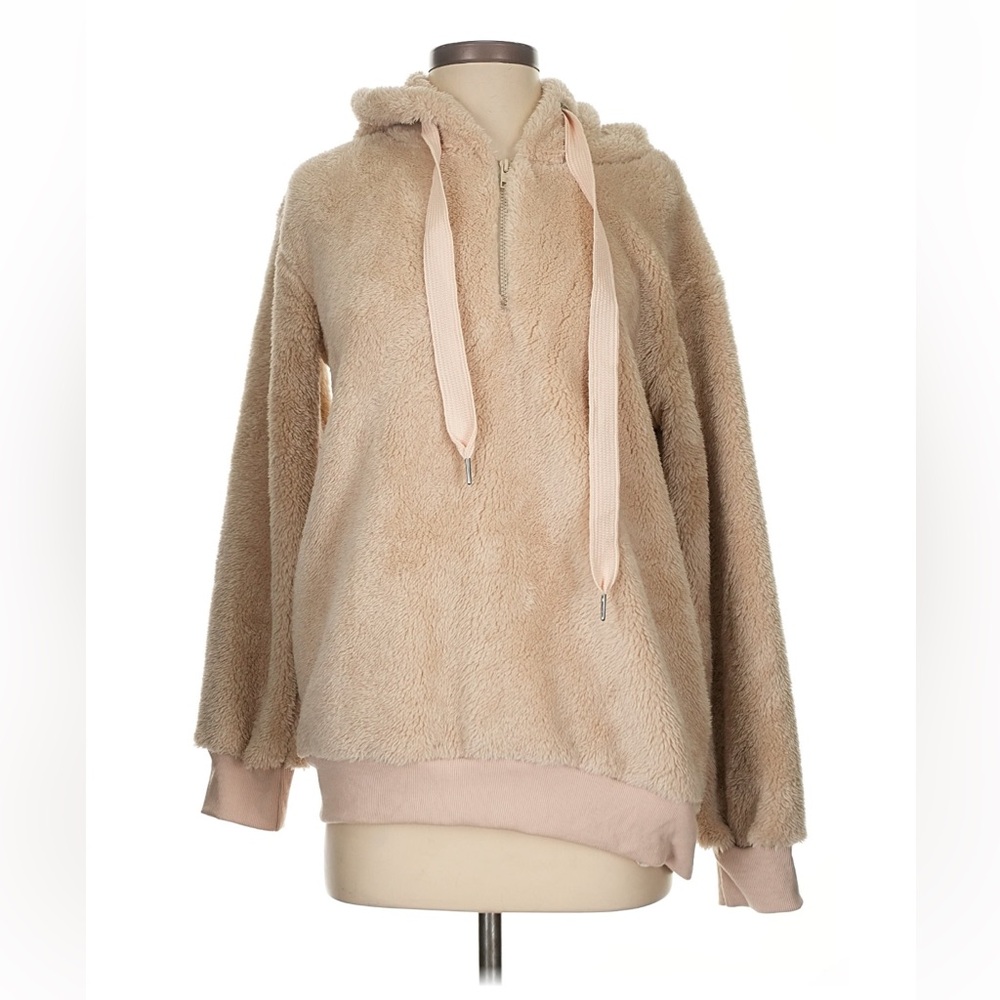 🦋2 For $50🦋Cozy Cream Fleece Pullover